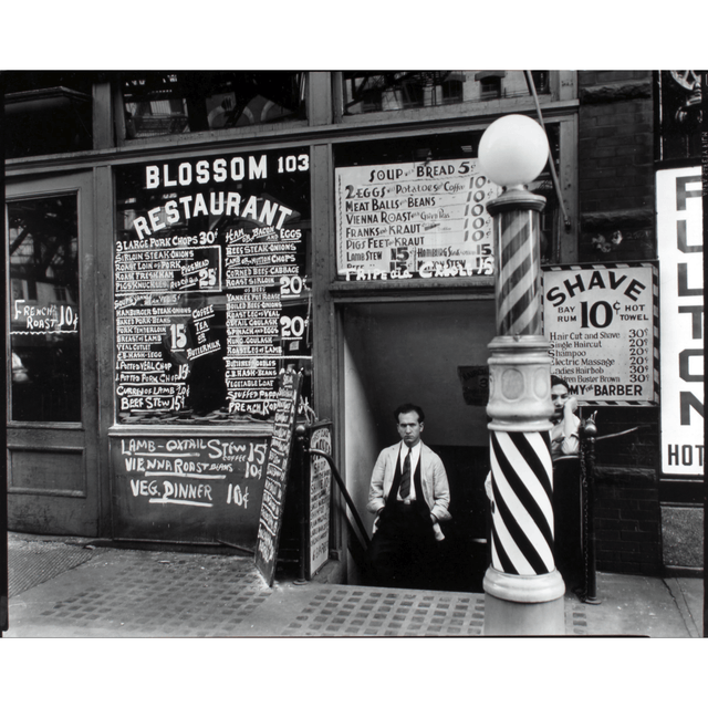 Akoestisch paneel 'NewYork#04'