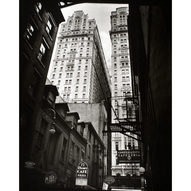 Kunssst akoestisch paneel 80x100 Akoestisch paneel 'NewYork#01 ' akoestisch paneel geluidsdemping kunst werk kamer galm muur