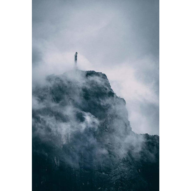 Akoestisch paneel 'Cloudy Rio'