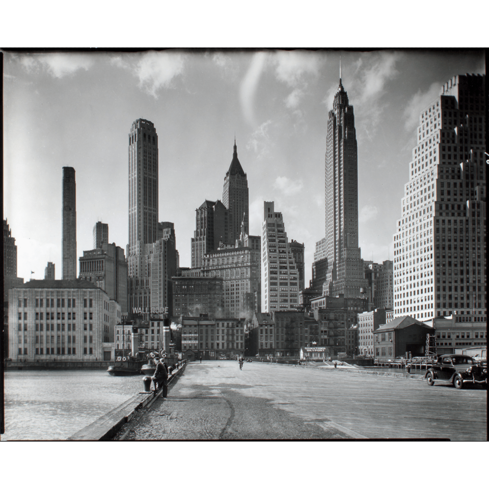Akoestisch paneel 'NewYork#03'