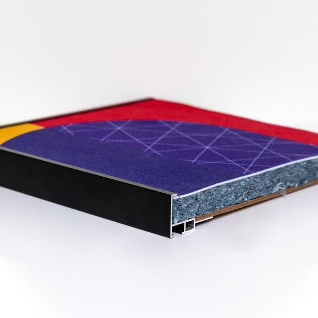 Akoestisch paneel 'Woman Lookout'