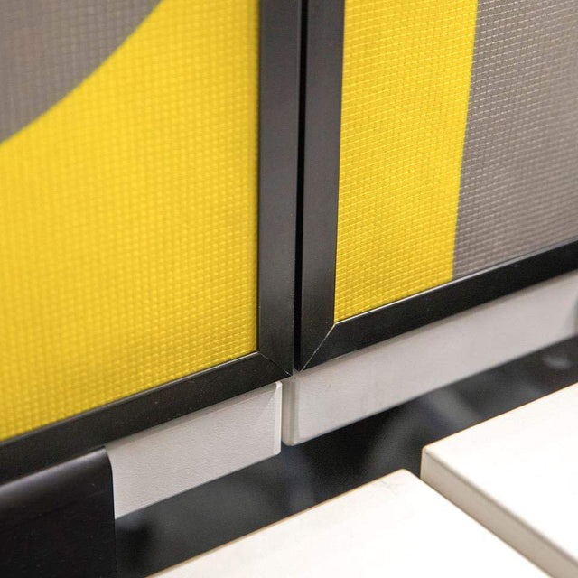 AcousticPro desk divider