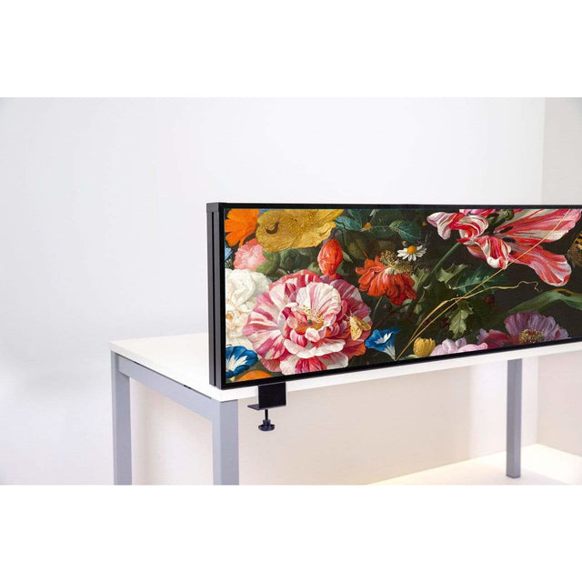 AcousticPro desk divider