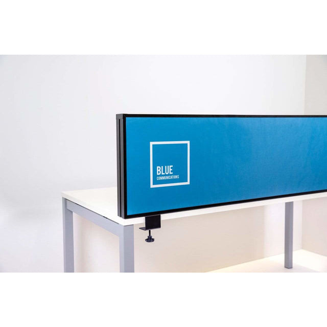 AcousticPro desk divider