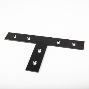 Koppelstukken roomdivider