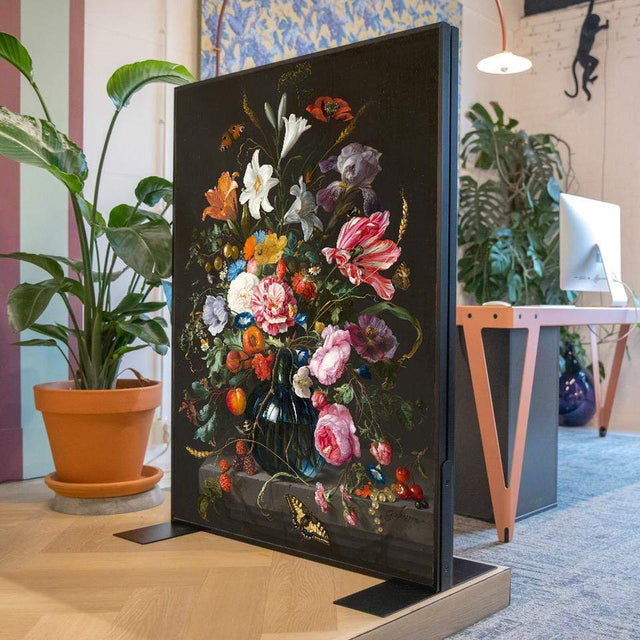 AcousticPro roomdivider | vrijstaand | koppelbaar