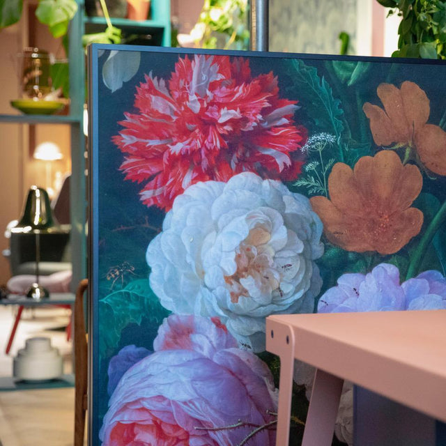 AcousticPro roomdivider | vrijstaand | koppelbaar