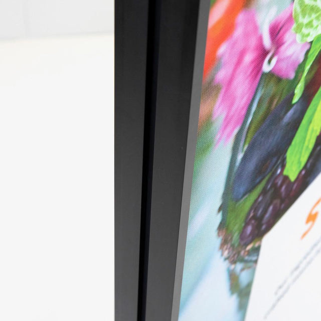 AcousticPro roomdivider | vrijstaand | koppelbaar