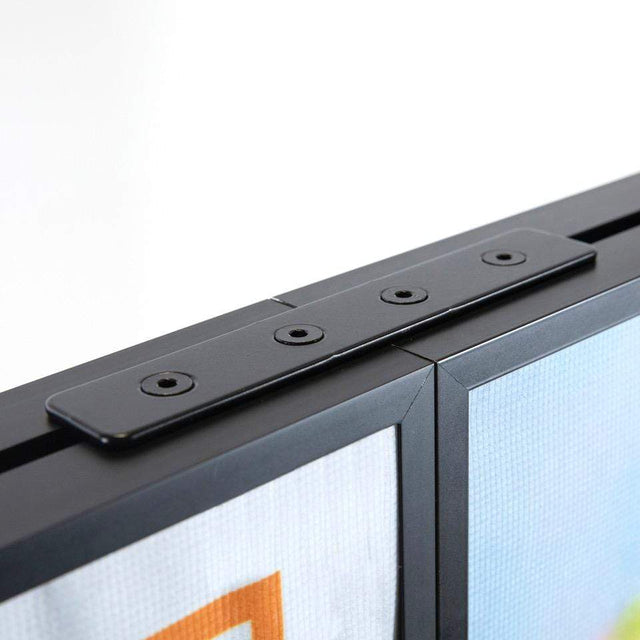 AcousticPro roomdivider | vrijstaand | koppelbaar