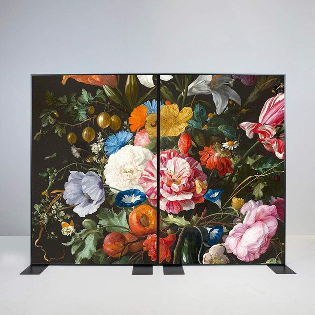 AcousticPro roomdivider | vrijstaand | koppelbaar