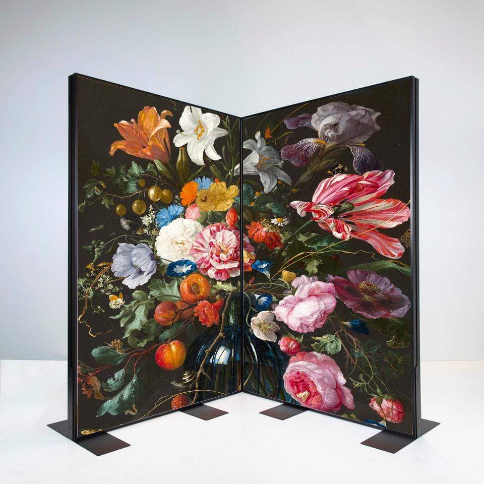 AcousticPro roomdivider | vrijstaand | koppelbaar