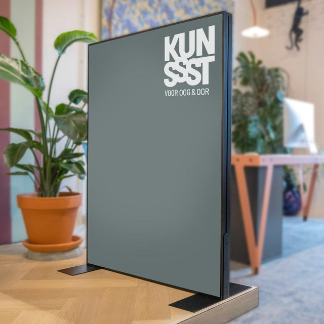 AcousticPro roomdivider | vrijstaand | niet koppelbaar