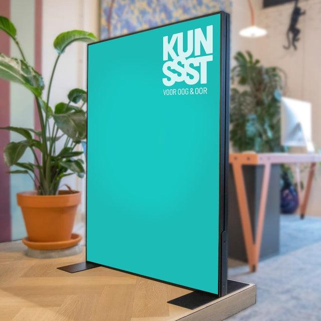 AcousticPro roomdivider | vrijstaand | niet koppelbaar