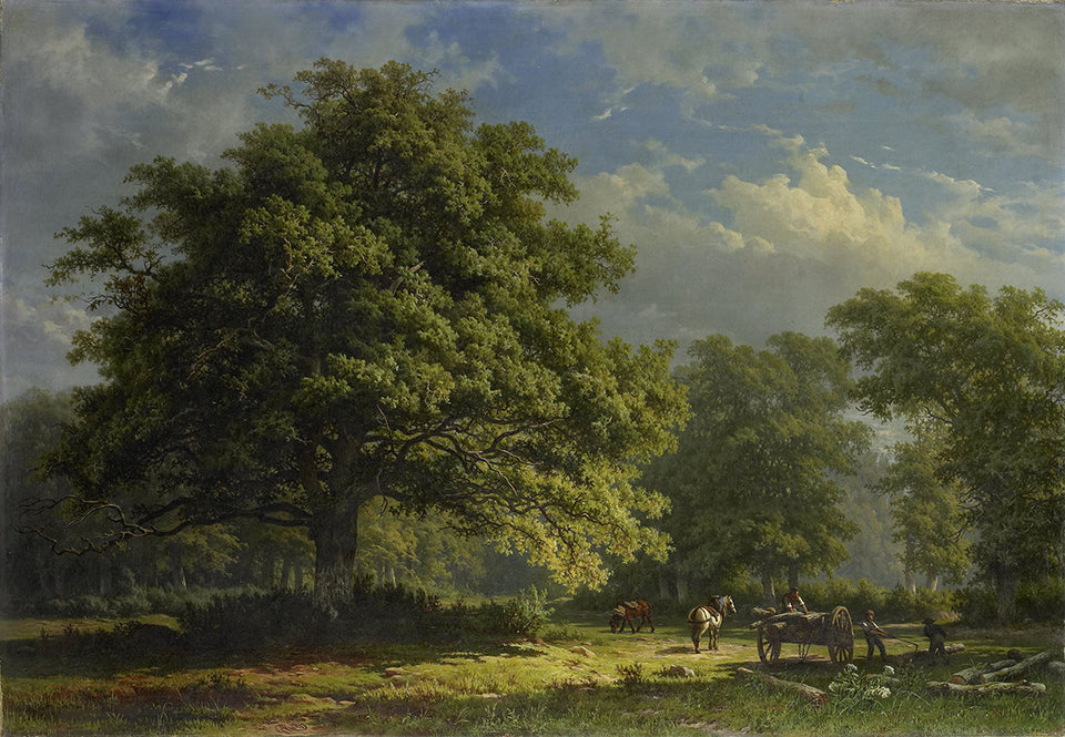 OUDE MEESTERS