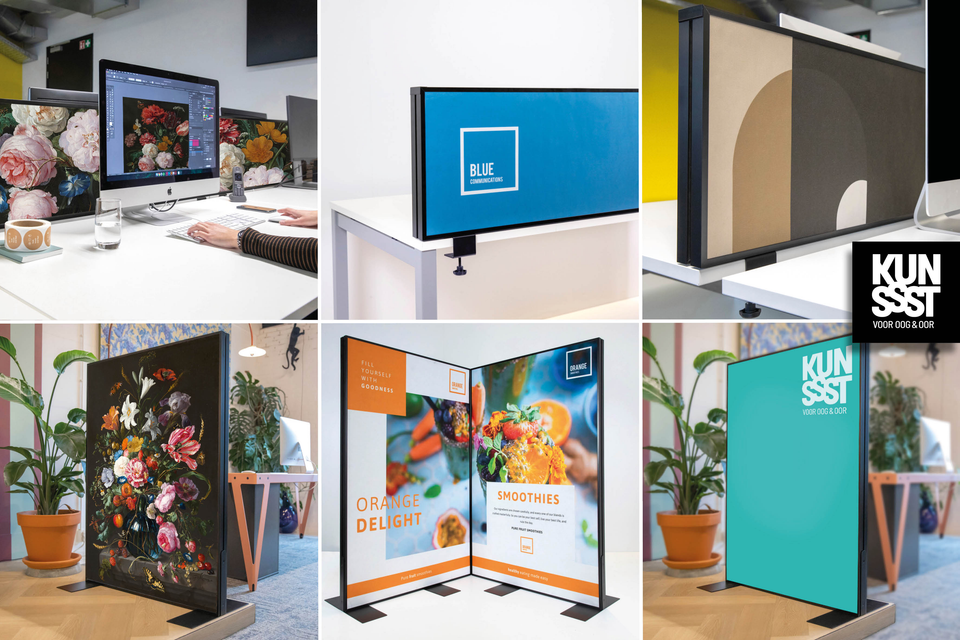 AcousticPro Room & Desk Dividers